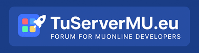 TuServerMU (EU) logo